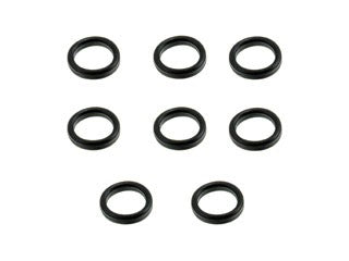 Dorman - First Stop Disc Brake Hardware Kit P/N:HW5562 Fits: Buick Century, Buick Electra, Buick Lesabre, Cadillac 60 Special, Cadillac Commercial Chassis, Cadillac Deville, Cadillac Fleetwood, Chevrolet Celebrity, Chevrolet Lumina Apv, Oldsmobile 98 - Image 1
