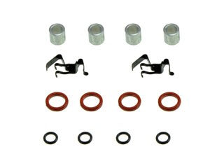 Dorman - First Stop Disc Brake Hardware Kit P/N:HW5563 Fits: Buick Century, Buick Lesabre, Buick Regal, Buick Riviera, Cadillac Eldorado, Cadillac Seville, Chevrolet Astro, Chevrolet Blazer, Chevrolet Camaro, Chevrolet El Camino - Image 1