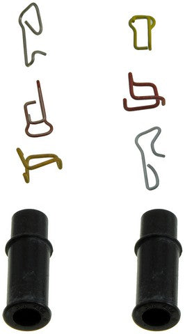 Dorman - First Stop Disc Brake Hardware Kit P/N:HW5570 Fits: Chrysler Daytona, Chrysler Laser, Chrysler Lebaron, Chrysler New Yorker, Chrysler Shadow, Chrysler Spirit, Dodge 600, Dodge Aries, Dodge Daytona - Image 2