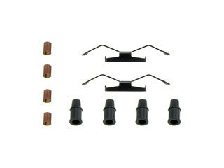 Dorman - First Stop Disc Brake Hardware Kit P/N:HW5576 Fits: Chrysler Daytona, Chrysler E Class, Chrysler Executive Limousine, Chrysler Executive Sedan, Chrysler Laser, Chrysler Lebaron, Chrysler New Yorker, Chrysler Tc Maserati - Image 1