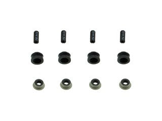 Dorman - First Stop Disc Brake Hardware Kit P/N:HW5589 Fits: Buick Reatta 91-88, Buick Riviera 91-86, Cadillac Allante 92-87, Cadillac Eldorado 91-86, Cadillac Seville 91-86, Oldsmobile Toronado 91-86 - Image 1