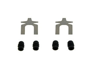Dorman - First Stop Disc Brake Hardware Kit P/N:HW5619 Fits: Ford Taurus 02-01, Ford Windstar 98-95, Lincoln Continental 02-97, Mercury Sable 02-01 - Image 1