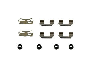 Dorman - First Stop Disc Brake Hardware Kit P/N:HW5631 Fits: Chevrolet Classic 05-04, Chevrolet Malibu 05-97, Oldsmobile Alero 04-99, Oldsmobile Cutlass 99-97, Pontiac Grand Am 05-99 - Image 1