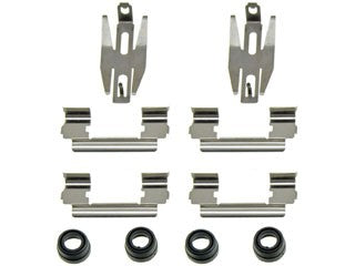 Dorman - First Stop Disc Brake Hardware Kit P/N:HW5634 Fits: Chevrolet Corvette 04-97 - Image 1