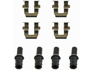 Dorman - First Stop Disc Brake Hardware Kit P/N:HW5639 Fits: Oldsmobile Alero 04-99, Pontiac Grand Am 05-99 - Image 1
