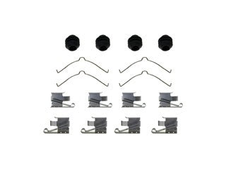 Dorman - First Stop Disc Brake Hardware Kit P/N:HW5660 Fits: Ford Excursion 05-00, Ford F-250 1999, Ford F-250 Super Duty 02-99, Ford F-350 00-99, Ford F-350 Super Duty 02-01 - Image 1