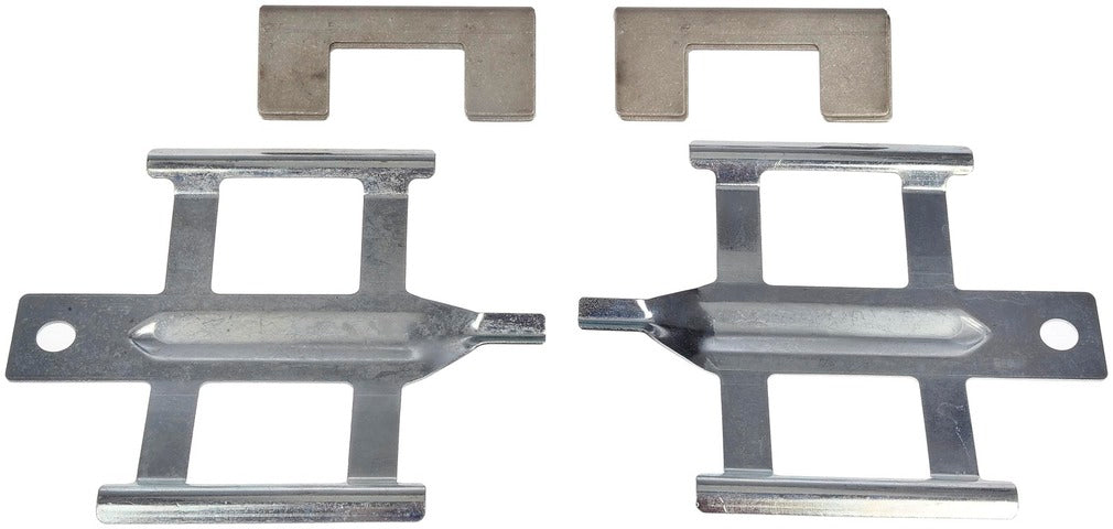 Dorman - First Stop Disc Brake Hardware Kit P/N:HW5671 Fits: Chevrolet B7, Chevrolet C4500 Kodiak, Chevrolet C5500 Kodiak, Chevrolet C6500 Kodiak, Chevrolet C7500 Kodiak, Chevrolet T6500, Chevrolet T7500 - Image 4