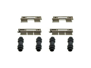 Dorman - First Stop Disc Brake Hardware Kit P/N:HW5672 Fits: Dodge Ram 1500 2004, Dodge Ram 2500 08-03, Dodge Ram 2500 Van 02-01, Dodge Ram 3500 08-03, Dodge Viper 2008 - Image 1