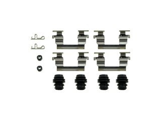 Dorman - First Stop Disc Brake Hardware Kit P/N:HW5685 Fits: Chevrolet Cobalt 10-05, Pontiac G4 06-05, Pontiac G5 10-07, Saturn Ion 07-03 - Image 1