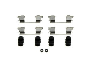 Dorman - First Stop Disc Brake Hardware Kit P/N:HW5699 Fits: Cadillac Escalade, Chevrolet Avalanche 1500, Chevrolet Express 1500, Chevrolet Suburban 1500, Chevrolet Tahoe, GMC Savana 1500, GMC Yukon, GMC Yukon Xl 1500 - Image 1