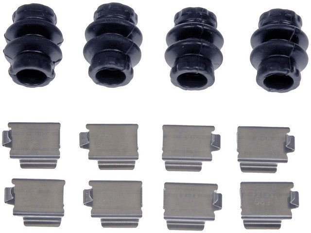 Dorman - First Stop Disc Brake Hardware Kit P/N:HW5774 Fits: Chrysler TOWN & COUNTRY, Dodge Grand Caravan, Dodge Journey, Ford Edge, Ford Flex, Ford Freestar, Ford Taurus, Jeep Liberty, Jeep Wrangler, Lincoln Mks - Image 1