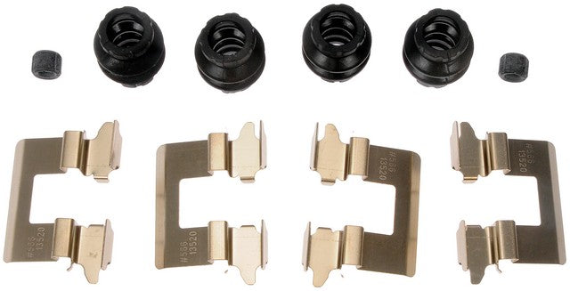 Dorman - First Stop Disc Brake Hardware Kit P/N:HW5783 Fits: Buick Terraza 07-05, Chevrolet Uplander 09-05, Pontiac Montana 06-05, Saturn Relay 07-05 - Image 4