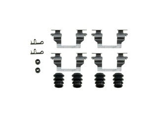 Dorman - First Stop Disc Brake Hardware Kit P/N:HW5790 Fits: Chevrolet Hhr 10-06, Pontiac G6 10-08 - Image 1
