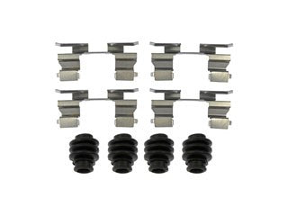 Dorman - First Stop Disc Brake Hardware Kit P/N:HW5793 Fits: Ford Explorer 10-06, Ford Explorer Sport Trac 10-07, Ford Taurus 18-17, Ford Taurus 2015, Lincoln Mks 11-09, Mercury Mountaineer 10-06 - Image 1