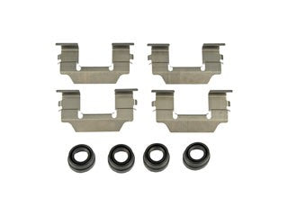 Dorman - First Stop Disc Brake Hardware Kit P/N:HW5824 Fits: Cadillac Cts 13-08, Cadillac Srx 16-10, Chevrolet Camaro 13-10, Chevrolet Camaro 2015 - Image 1