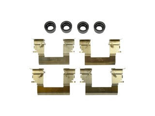 Dorman - First Stop Disc Brake Hardware Kit P/N:HW5831 Fits: Pontiac G8 09-08 - Image 1