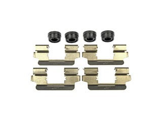 Dorman - First Stop Disc Brake Hardware Kit P/N:HW5832 Fits: Chevrolet Caprice 16-11, Chevrolet Ss 2014, Pontiac G8 09-08 - Image 1
