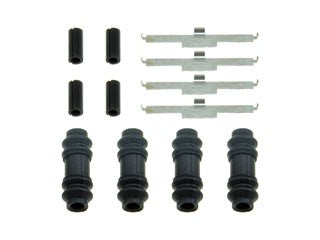 Dorman - First Stop Disc Brake Hardware Kit P/N:HW5837 Fits: Chrysler 300m 04-03, Chrysler Concorde 04-03, Chrysler Intrepid 04-03, Dodge Intrepid 04-03 - Image 1