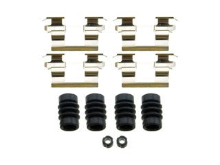 Dorman - First Stop Disc Brake Hardware Kit P/N:HW5854 Fits: Buick Lacrosse 09-05, Chevrolet Impala 13-11, Chevrolet Impala Limited 16-14, Pontiac Grand Prix 08-04 - Image 1