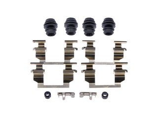 Dorman - First Stop Disc Brake Hardware Kit P/N:HW5855 Fits: Chevrolet Hhr 10-06, Pontiac G6 10-08, Saturn Aura 09-07 - Image 1
