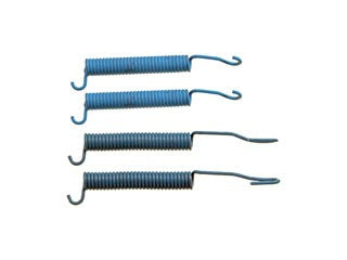 Dorman - First Stop Drum Brake Shoe Return Spring Kit P/N:HW599 Fits: Chevrolet C50, Chevrolet C60, Chevrolet P40, Chevrolet P60, GMC 3500, GMC C5000, GMC C6000, GMC P4500, GMC P60, GMC P6000 - Image 1