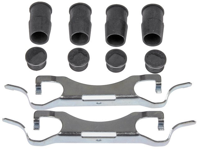 Dorman - First Stop Disc Brake Hardware Kit P/N:HW6130 Fits: Dodge Durango, Jeep Grand Cherokee, Mercedes-benz Gl350, Mercedes-benz Gl450, Mercedes-benz Gle300d, Mercedes-benz Gle350, Mercedes-benz Gle400, Mercedes-benz Gls450, Mercedes-benz Ml250 - Image 1