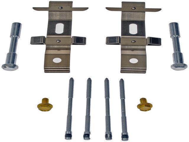 Dorman - First Stop Disc Brake Hardware Kit P/N:HW6139 Fits: Cadillac Ats 2016, Cadillac Cts 12-11, Chevrolet Camaro 15-12, Chevrolet Corvette 13-09, Chevrolet Corvette 16-15 - Image 1