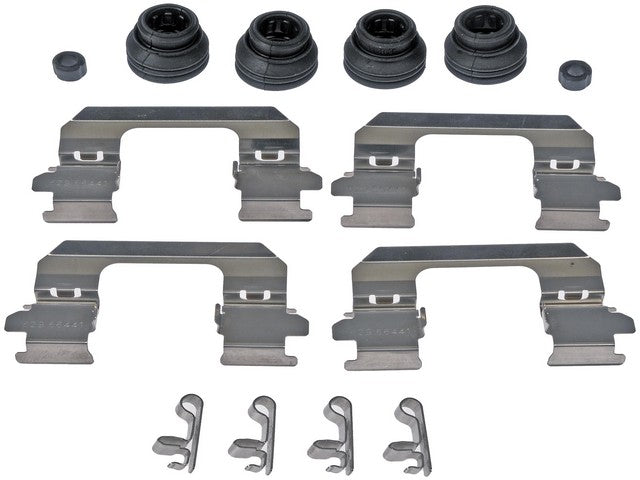 Dorman - First Stop Disc Brake Hardware Kit P/N:HW6160 Fits: Dodge Dart 16-13 - Image 1