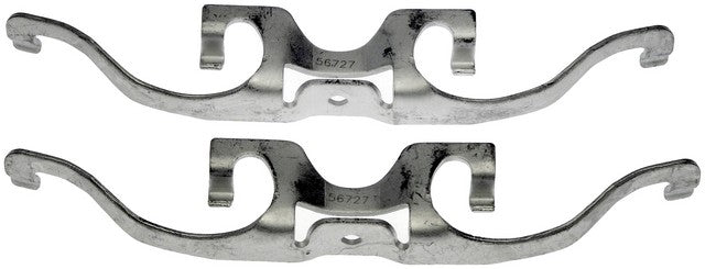 Dorman - First Stop Disc Brake Hardware Kit P/N:HW6166 Fits: Chevrolet Silverado 1500 2016, GMC Sierra 1500 2016 - Image 1