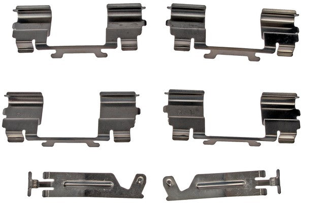 Dorman - First Stop Disc Brake Hardware Kit P/N:HW6183 Fits: Ram Promaster 1500 17-14, Ram Promaster 2500 16-14, Ram Promaster 3500 16-14 - Image 4