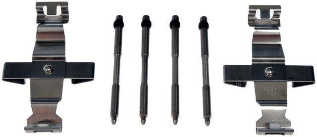Dorman - First Stop Disc Brake Hardware Kit P/N:HW6195 Fits: Audi Q5 17-16, Buick Regal 16-14, Cadillac Ats 2015, Cadillac Ct6 2016, Cadillac Xts 2016, Chevrolet Camaro 2016, Chevrolet Corvette 16-14 - Image 1