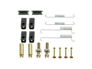Dorman - First Stop Parking Brake Hardware Kit P/N:HW7002 Fits: Ford Crown Victoria 02-96, Jeep Grand Cherokee 98-94, Lincoln Town Car 02-96, Mercury Grand Marquis 02-96 - Image 1