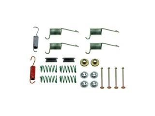 Dorman - First Stop Drum Brake Hardware Kit P/N:HW7007 Fits: Buick Gran Sport, Buick Gs, Buick Gs 350, Buick Gs 400, Buick Gs 455, Buick Skylark, Buick Special, Buick Sportwagon, Oldsmobile 442, Oldsmobile Custom Cruiser - Image 1
