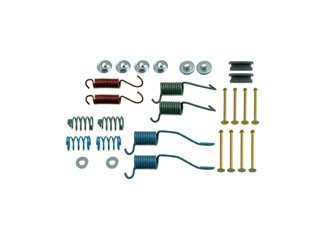 Dorman - First Stop Drum Brake Hardware Kit P/N:HW7008 Fits: Buick Century, Buick Gran Sport, Buick Gs, Buick Gs 350, Buick Gs 400, Buick Gs 455, Buick Regal, Buick Skylark, Buick Special, Buick Sportwagon - Image 1
