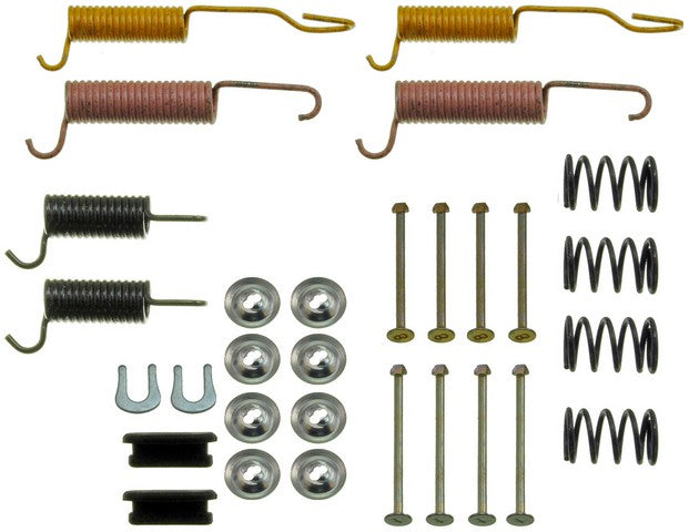 Dorman - First Stop Drum Brake Hardware Kit P/N:HW7038 Fits: Dodge A100 Truck, Dodge A108 Van, Dodge Charger, Dodge Coronet, Plymouth Belvedere, Plymouth Belvedere Ii, Plymouth Gtx, Plymouth Road Runner, Plymouth Satellite, Plymouth Vip - Image 2