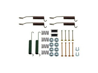 Dorman - First Stop Drum Brake Hardware Kit P/N:HW7132 Fits: Chrysler 300, Chrysler Imperial, Chrysler New Yorker, Chrysler Newport, Chrysler TOWN & COUNTRY, Dodge A100, Dodge A100 Pickup, Dodge A100 Truck, Dodge A108 Van, Dodge B200 Van - Image 1