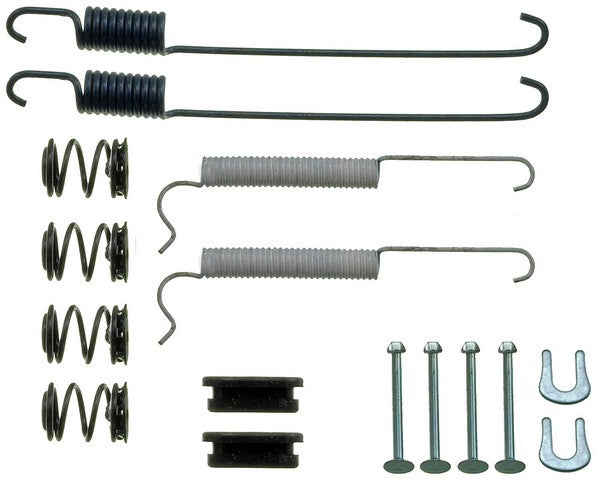 Dorman - First Stop Drum Brake Hardware Kit P/N:HW7285 Fits: Ford Windstar 03-95, Mercury Villager 02-93, Nissan Quest 02-93 - Image 2