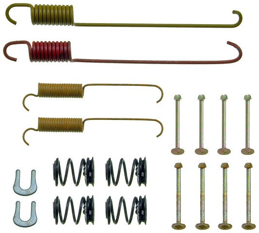 Dorman - First Stop Drum Brake Hardware Kit P/N:HW7286 Fits: Ford Taurus 92-86, Mercury Sable 92-86 - Image 2