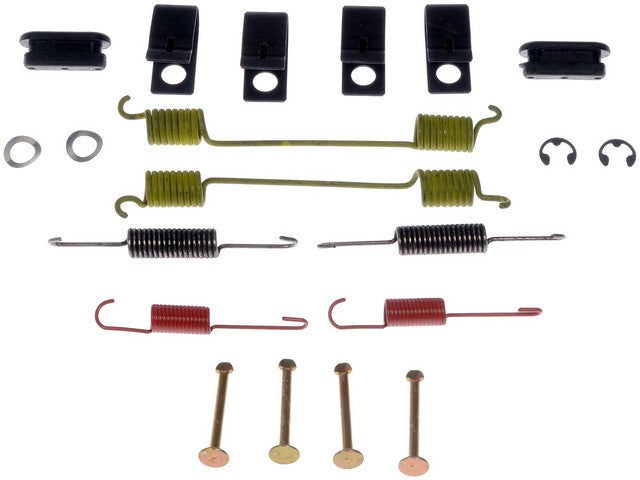 Dorman - First Stop Drum Brake Hardware Kit P/N:HW7288 Fits: Chrysler Neon 02-00, Dodge Neon 05-95, Plymouth Neon 01-95 - Image 1