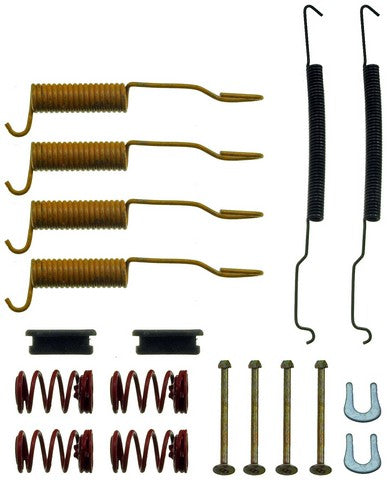 Dorman - First Stop Drum Brake Hardware Kit P/N:HW7289 Fits: Jeep Cherokee 01-90, Jeep Grand Cherokee 94-93, Jeep Liberty 2002, Jeep Wagoneer 1990 - Image 2