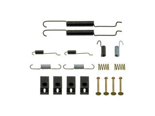 Dorman - First Stop Drum Brake Hardware Kit P/N:HW7291 Fits: Ford Probe 97-93, Mazda 626 02-93, Mazda Mx-6 97-93 - Image 1