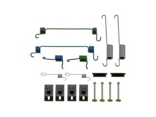 Dorman - First Stop Drum Brake Hardware Kit P/N:HW7292 Fits: Chrysler Cirrus 00-95, Dodge Stratus 00-95, Plymouth Breeze 00-96 - Image 1