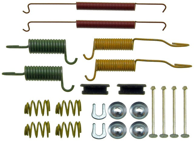 Dorman - First Stop Drum Brake Hardware Kit P/N:HW7295 Fits: Ford Ranger 10-95, Mazda B2300 09-01, Mazda B2300 97-95, Mazda B2500 01-98, Mazda B3000 07-95, Mazda B4000 09-95 - Image 2