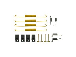 Dorman - First Stop Drum Brake Hardware Kit P/N:HW7297 Fits: Ford Escort 03-97, Mercury Tracer 99-97 - Image 1