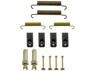 Dorman - First Stop Parking Brake Hardware Kit P/N:HW7300 Fits: Chrysler 300m 2003, Chrysler Cirrus 00-95, Chrysler Imperial 93-90, Chrysler Lebaron 95-90, Chrysler Pt Cruiser 10-01, Chrysler Sebring 06-96, Dodge Stratus 06-95, Plymouth Breeze 00-96 - Image 1