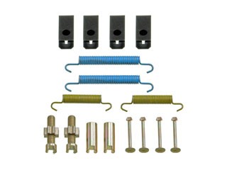 Dorman - First Stop Parking Brake Hardware Kit P/N:HW7301 Fits: Chrysler 300m, Chrysler Concorde, Chrysler Lebaron, Chrysler Lhs, Chrysler New Yorker, Dodge Intrepid, Dodge Neon, Dodge Spirit, Eagle Vision, Plymouth Acclaim, Plymouth Neon - Image 1
