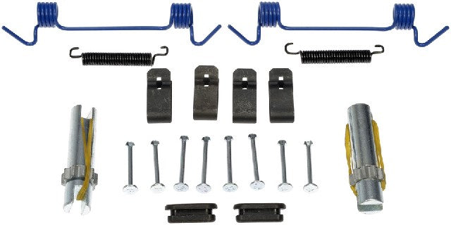 Dorman - First Stop Parking Brake Hardware Kit P/N:HW7311 Fits: Chevrolet Avalanche 2500, Chevrolet Express 2500, Chevrolet Express 3500, Chevrolet Express 4500, Chevrolet Silverado 1500, Chevrolet Silverado 1500 Hd, Chevrolet Silverado 2500 - Image 1