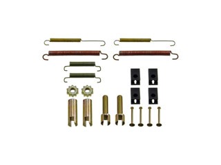 Dorman - First Stop Parking Brake Hardware Kit P/N:HW7312 Fits: Dodge Ram 1500, Ford E-250, Ford E-250 Econoline, Ford E-350 Club Wagon, Ford E-350 Econoline Club Wagon, Ford E-350 Super Duty, Ford E-450 Super Duty - Image 1