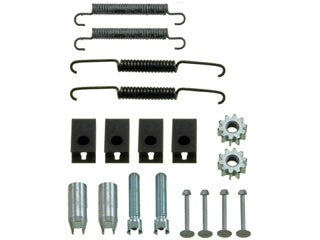 Dorman - First Stop Parking Brake Hardware Kit P/N:HW7345 Fits: Ford Expedition 17-03, Lincoln Mkt 15-13, Lincoln Navigator 17-03 - Image 1