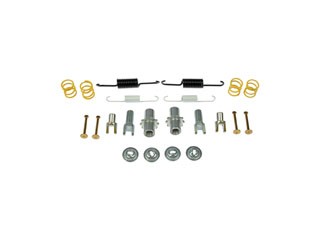 Dorman - First Stop Parking Brake Hardware Kit P/N:HW7346 Fits: Lexus Gs300, Lexus Gs350, Lexus Gs430, Lexus Gs450h, Lexus Gs460, Lexus Is F, Lexus Is250, Lexus Is350, Lexus Ls430, Lexus Ls460, Lexus Ls600h - Image 1